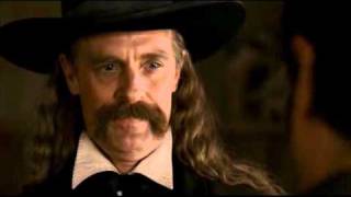 Keith Carradine vs Ian McShaneDeadwood [upl. by Alberic]