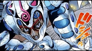 Todo sobre GHIACCIO y WHITE ALBUM  JOJOS BIZARRE ADVENTURE [upl. by Ansel]