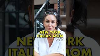 IM7 TaraCannistraci youtubeshorts shorts italian mom comedy newyork funny nyc fyp saying [upl. by Hiroko]