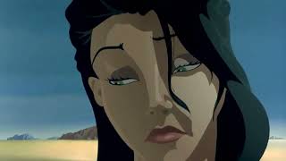 Salvador Dali Disney Animation set to soundtrack by Shayne Dalva [upl. by Ateerys]