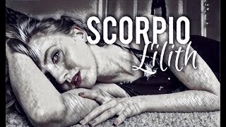 LILITH SIGNS  SCORPIO  Happy Birthday Scorpio  Hannah’s Elsewhere [upl. by Llertnad]