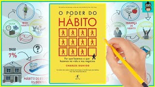 O PODER DO HÁBITO  Charles Duhigg  Resumo Animado do Livro [upl. by Rose]