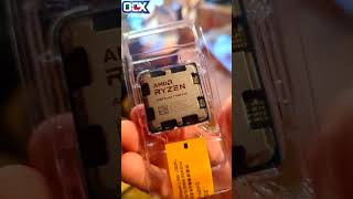 Montaje Ryzen 7 7800X3D  Aplicación Pasta Galax [upl. by Anital]