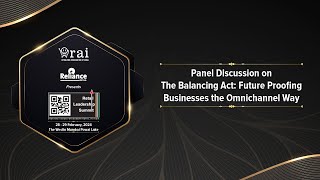 Panel Discussion  The Balancing Act Future Proofing Businesses the Omnichannel Way [upl. by Hartzel961]