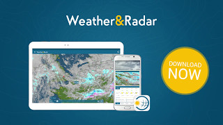 Weather amp Radar  The Best App For Your Weather Worldwide [upl. by Chapel]