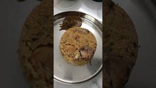 Vellore Famous Chicken Biryani chickenbiryani oorukaakitchen foodie cooking biryanilovers [upl. by Naves]