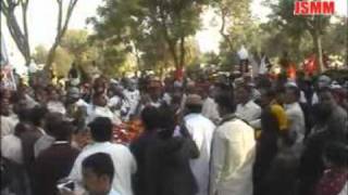 JSMM Rally at SAAN on 108th birthday of sain G M Sayed [upl. by Fiester]