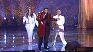 ISLEY BROTHERS TRIBUTE  GERALD LEVERT SISQO KELLY PRICE [upl. by Kipp]