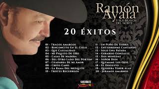 Ramón Ayala  20 Éxitos  Inolvidables [upl. by Enelam]