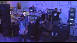 Mega Ran Live at the Centre for Computing History  Nerd Core Hip Hop [upl. by Crist194]