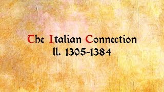 21  The Italian Connection Reading Layamons quotBrutquot ll 13051384 [upl. by Flavia513]