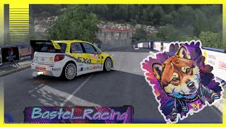 MAX ATTACK Suzuki Swift SX4 WRC Krajiska Zmija Assetto corsa [upl. by Eceinart348]