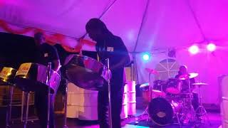 Erphaan Alves “Overdue” Steelpan Cover [upl. by Dorcas568]