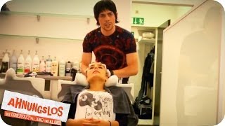 Friseursalon  Ahnungslos  Das Comedyquiz mit Joko amp Klaas [upl. by Norven]