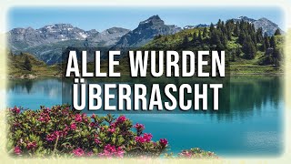 Alle wurden davon überrascht  Eckhart Tolle [upl. by Odnuges395]