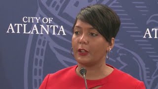 Atlanta Mayor Keisha Lance Bottoms on future in politics whos behind Buckhead City split [upl. by Boys438]