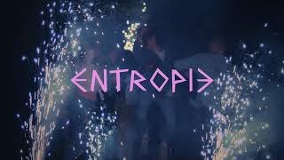 Entropie  Teenager Summertime Lyrics Video [upl. by Tati603]