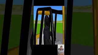 Scary Teacher 3D vs Squid Game Challenge Driving Wooden Road Through Obstacles Miss T Loser shorts [upl. by Neroc]