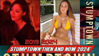 Stumptown CAST★ THEN AND NOW 2024 ★ BEFORE amp AFTER [upl. by Fabozzi]