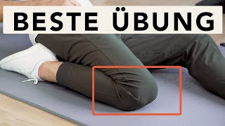 Knie Arthrose  Übungen bei Schmerzen im Knie Übungen zum Mitmachen [upl. by Ymaj]