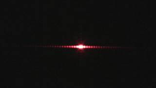 Laser Diffraction and Interference [upl. by Victorine989]