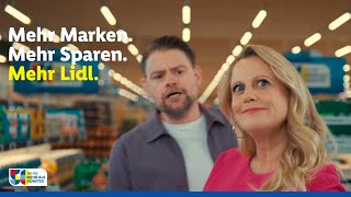 50 Jahre Lidl 50 Sparen 50 Jahre Lidl [upl. by Hamforrd]