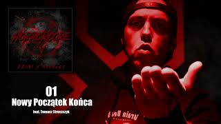 Słoń  0114  Nowy Początek Końca feat Tomasz Struszczyk  DZiMi x Madness Blend [upl. by Bilak]