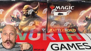 Battlebond Is One of the Best MTG Sets Ever Printed Double Box Opening [upl. by Velleman209]