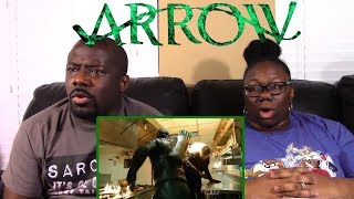 Arrow 6x2 REACTION Tribute [upl. by Deron184]