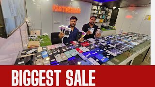 IPhone wholesale market in Patna ● Second Hand Mobile ● Used Mobile ● Old Mobile shop in Patna Bihar [upl. by Pollie]