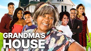 Grandmas House  Christian Movie  Loretta Devine  Faithful Drama [upl. by Ahsienahs]