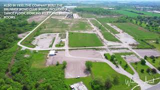 ALLIED CHEMICAL AMHERSTBURG ONTARIO by Windsor Aerial Drone Photography [upl. by Duong]