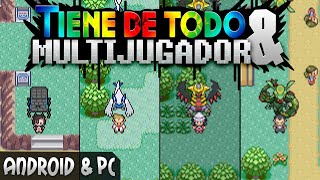 Descargar VisualBoy Advance  Pokémon Esmeralda [upl. by Guthrie]