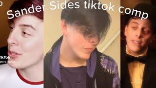 Sander sides tiktok compilation because I must feed my hyperfixation [upl. by Brody832]