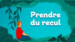 Prendre du recul avec la Méditation 🧘 Petite Histoire quotLa Cascadequot par Petit BamBou [upl. by Odrarej]