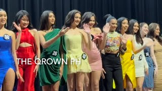 Bb Pilipinas 2024 OFFICIAL CANDIDATES [upl. by Hales]