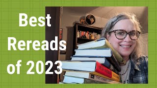 Best Rereads of 2023 [upl. by Ross500]