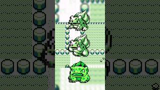 Evolution of Bulbasaur 🍃 [upl. by Goodwin]