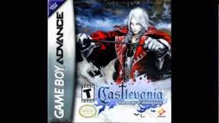 Chapel of Dissonance  CastlevaniaHarmony of Dissonance OST Extended [upl. by Gillett]