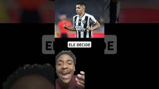 SAVARINO É DECISIVO PRA TEMPORADA DO BOTAFOGO [upl. by Yahsan]