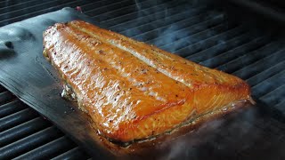 Saumon fumé maison Homemade Smoked Salmon Recipe So Fresh [upl. by Acinoda]