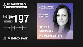 PflegeFaktisch 197 Pflegeberatung Teil 1 [upl. by Anirtac768]