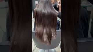 Transform Your Hair with Our Vegan Keratin Treatment – Stunning Results for Just 450 AED [upl. by Reddy715]