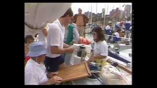 1987 Sydney Hobart Yacht Race  Beyond the Finishing Line [upl. by Aivatnohs]