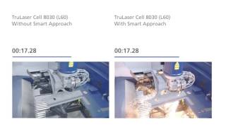 TruLaser Cell 8030 Smart Approach [upl. by Naloj]