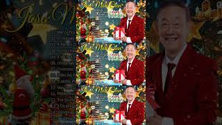 JOSE MARI CHAN CHRISTMAS SONGS  OPM Christmas 2025  Paskong Pinoy Medley 2025shorts [upl. by Rosabella]