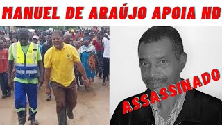 Frelimo provocou Povo Unido Assassinato de Jornalista ND só quer governar Gurué [upl. by Nnairac188]