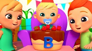 Pat A Cake Nursery Rhyme for Children by SmartBabySongs [upl. by Kubiak]