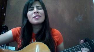 En esta no SIN BANDERA COVER  Grecia Campos [upl. by Eilrebma]