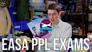 EASA PPL Exams  Tips amp Tricks [upl. by Ennavoj]